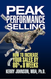 Front cover_Peak Performance Selling