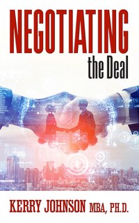 Front cover_Negotiating The Deal
