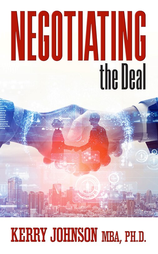 Front cover_Negotiating The Deal
