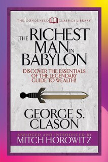 Couverture_The Richest Man In Babylon (condensed Classics)