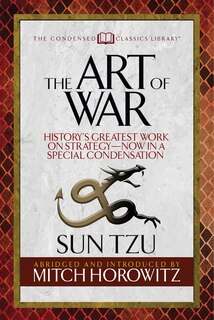Couverture_The Art Of War (condensed Classics)