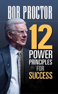 Front cover_12 Power Principles For Success