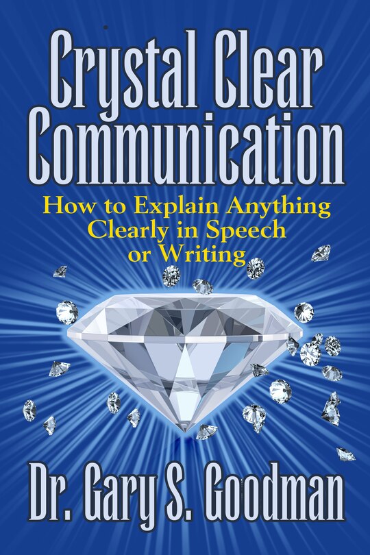 Front cover_Crystal Clear Communication