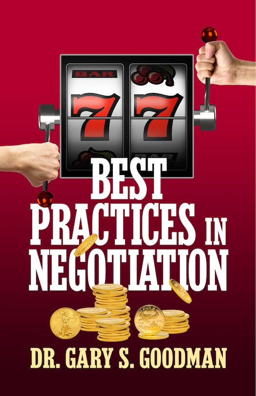 Front cover_77 Best Practices In Negotiation