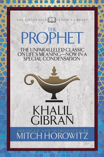 Front cover_The Prophet (condensed Classics)