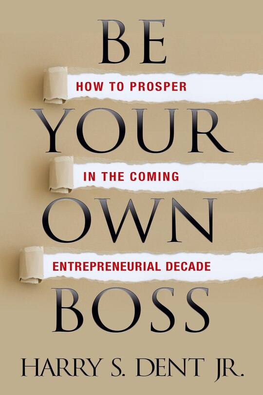 Couverture_Be Your Own Boss