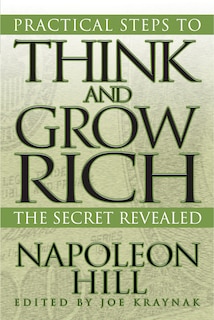Couverture_Practical Steps To Think And Grow Rich