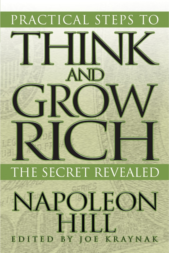 Couverture_Practical Steps To Think And Grow Rich