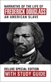 Couverture_Narrative Of The Life Of Frederick Douglass With Study Guide