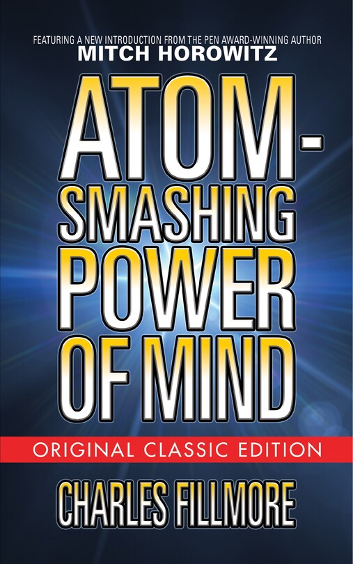 Front cover_Atom-smashing Power Of Mind (original Classic Edition)