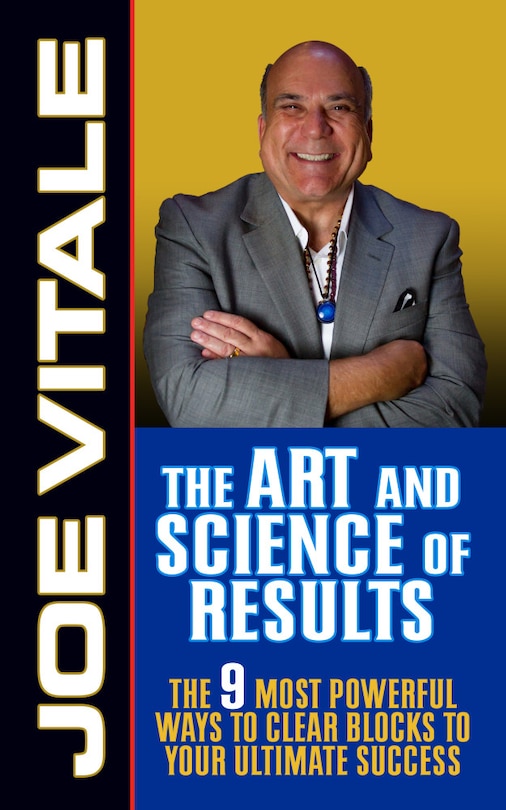 Front cover_The Art And Science Of Results