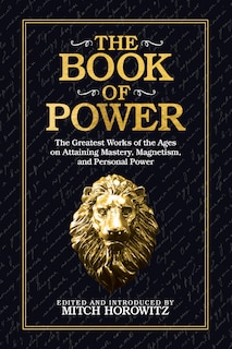 Couverture_The Book Of Power