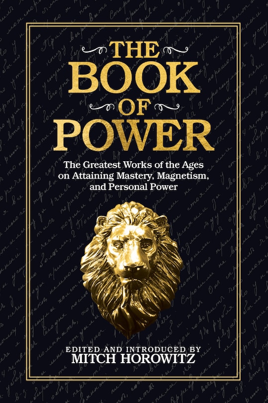 Couverture_The Book Of Power
