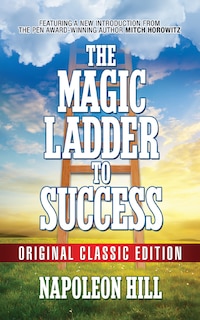 Front cover_The Magic Ladder to Success