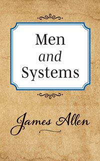 Men And Systems