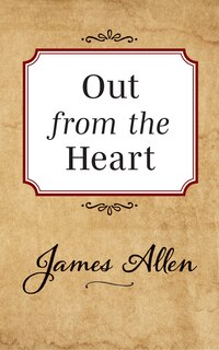 Front cover_Out From The Heart