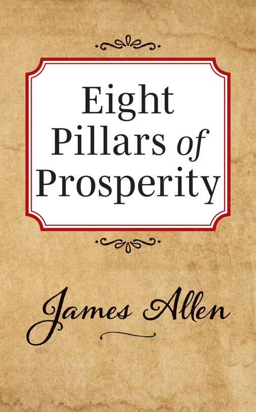 Front cover_Eight Pillars Of Prosperity