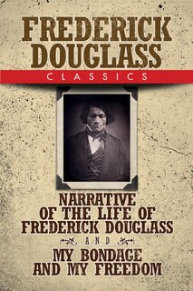 Front cover_Frederick Douglass Classics