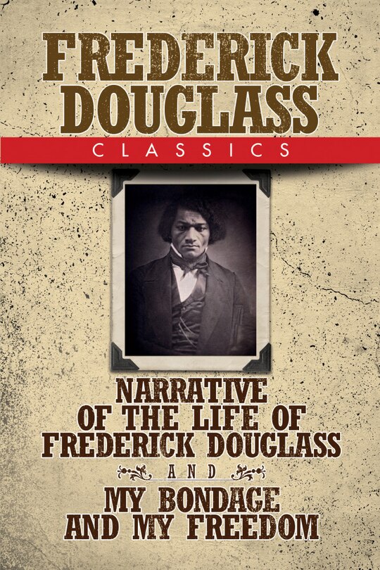 Front cover_Frederick Douglass Classics