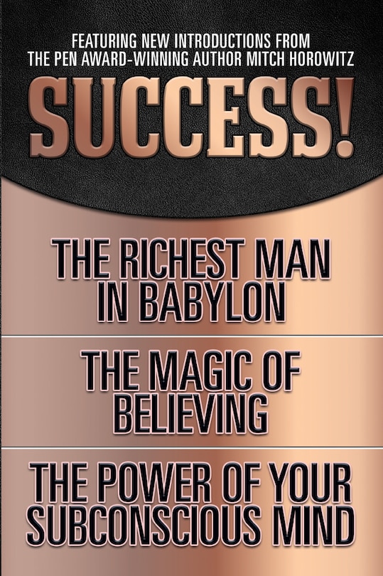 Couverture_Success! (original Classic Edition)