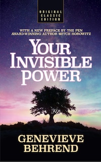 Couverture_Your Invisible Power (original Classic Edition)