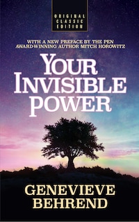 Your Invisible Power (original Classic Edition)