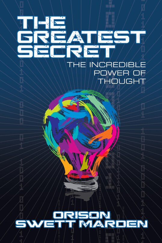 Couverture_The Greatest Secret