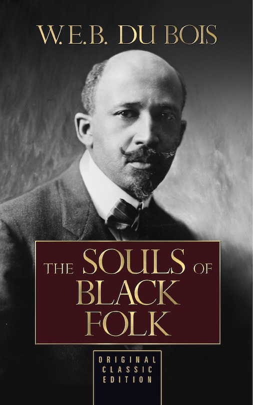 Couverture_The Souls of Black Folk