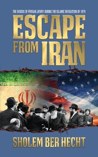 Couverture_Escape From Iran