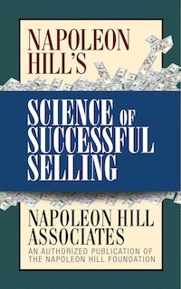 Couverture_Napoleon Hill's Science Of Successful Selling