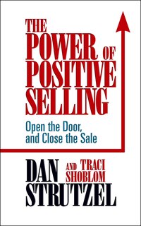 Front cover_The Power Of Positive Selling