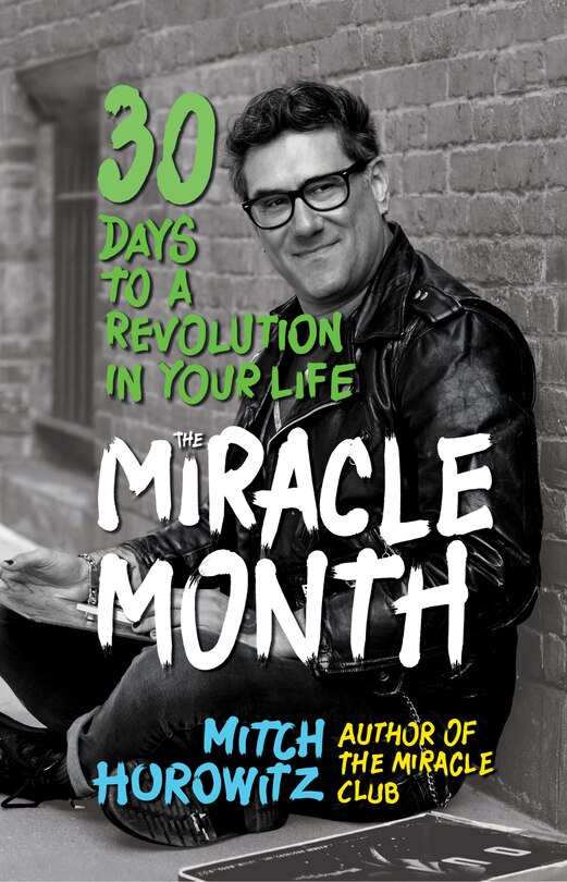 Couverture_The Miracle Month