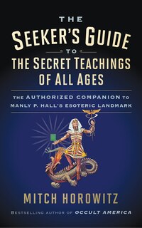 Couverture_The Seeker's Guide To The Secret Teachings Of All Ages