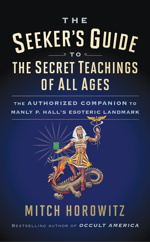 Couverture_The Seeker's Guide To The Secret Teachings Of All Ages