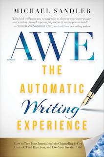 Front cover_The Automatic Writing Experience (AWE)