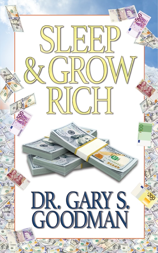 Front cover_Sleep And Grow Rich