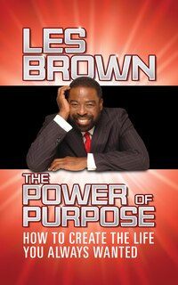 Couverture_The Power Of Purpose