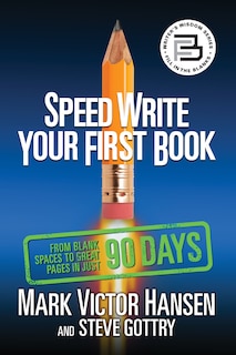 Front cover_Speed Write Your First Book