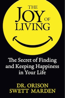 Front cover_The Joy Of Living