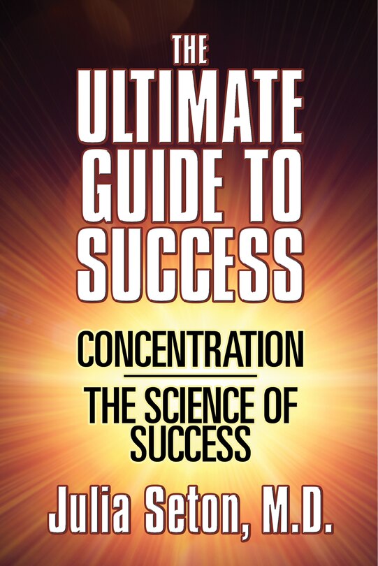 Front cover_The Ultimate Guide To Success
