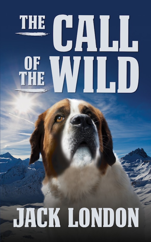 Front cover_The Call Of The Wild