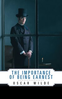 Couverture_The Importance of Being Earnest