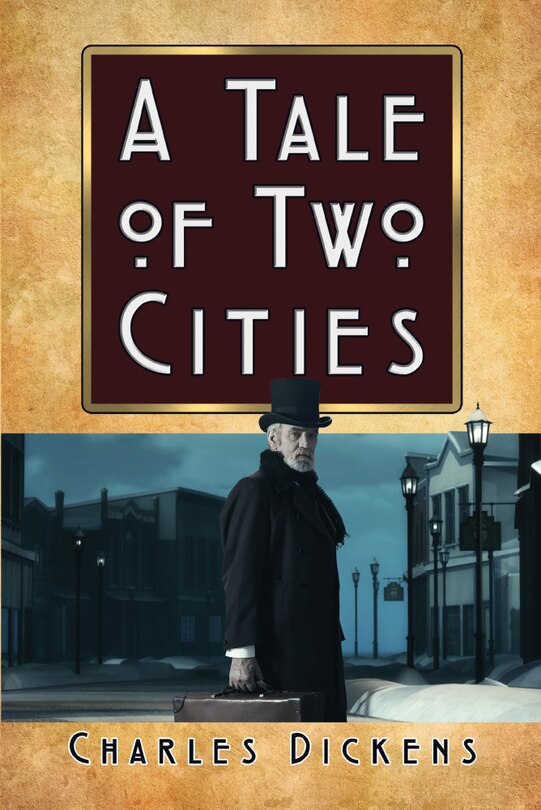 Couverture_A Tale Of Two Cities