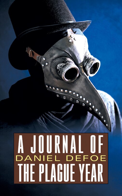 Front cover_A Journal Of The Plague Year