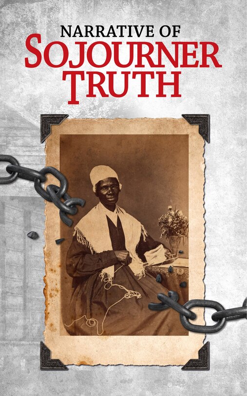 Front cover_Narrative Of Sojourner Truth