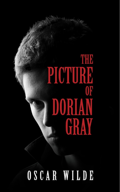Front cover_The Picture of Dorian Gray