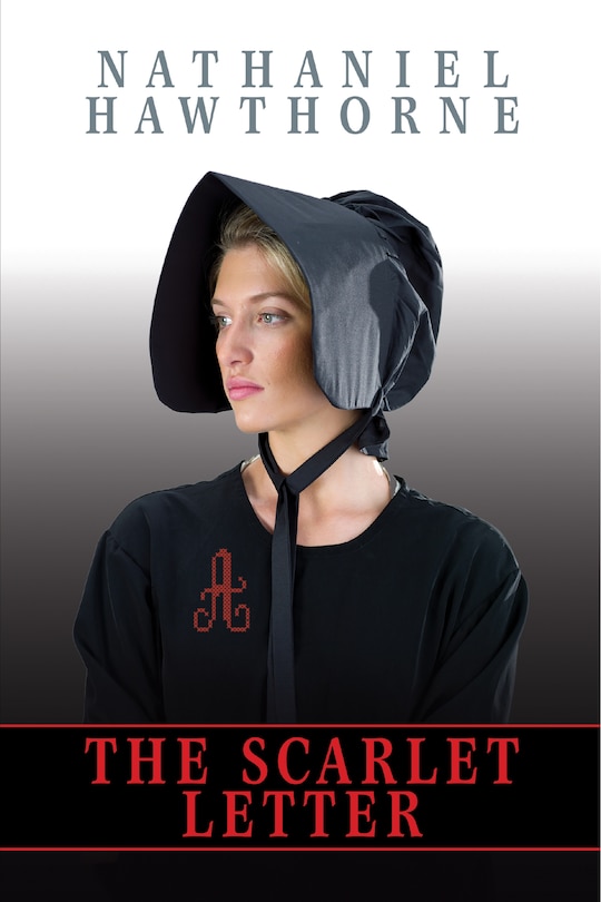 Couverture_The Scarlet Letter