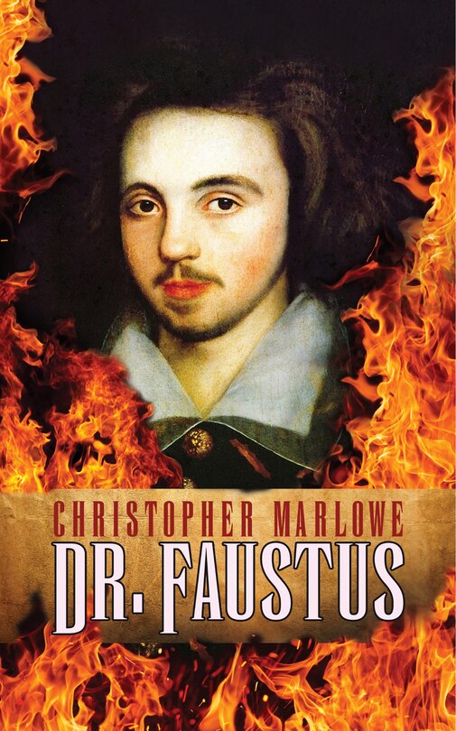 Front cover_Dr. Faustus