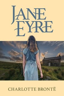 Front cover_Jane Eyre