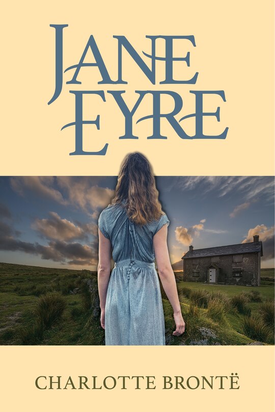 Front cover_Jane Eyre